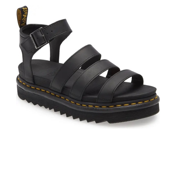 Dr. Martens Shoes - Womens Dr. Martens Blaire Sandal-Size 8